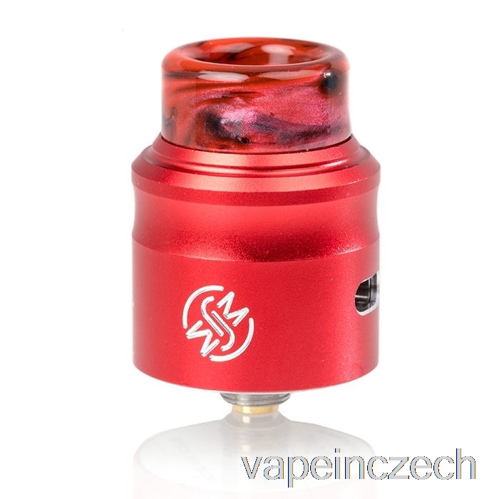 Wotofo X Suck My Mod Nudge 24mm Rda Red Vape Bez Nikotinu